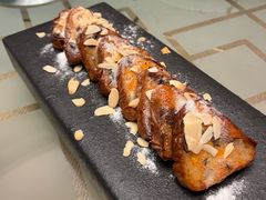知味秦唐糖卷果-北京王府井希尔顿酒店·秦唐中餐厅Chynna