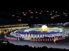 -鼎盛王朝康熙大典实景演出