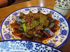 青椒皮蛋-百年老扣碗(沙坪坝店)