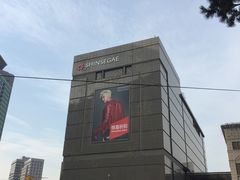 -新世界百货(明洞总店)