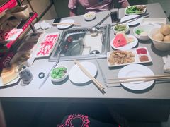 猪肚鸡锅底-海底捞火锅(方塔东街店)