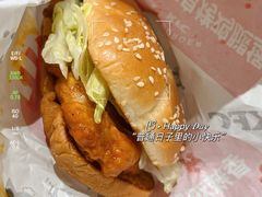 -肯德基(星河店)