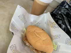 -L猪扒包(天河购书中心店)