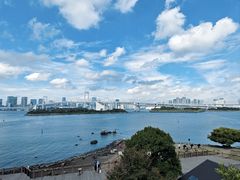 -台场海滨公园船码头