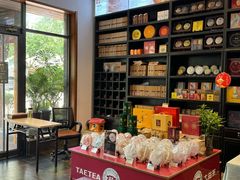 -碧露轩·大益茶体验馆(镇江路店)