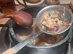 -蘑界·野生菌火锅(深业上城店)