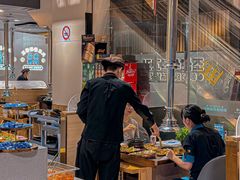 -金会长自助海鲜·烤肉(人民广场店)