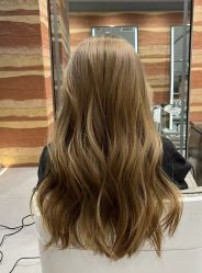 点击看大图 -MORI HAIR SALON日式美发沙龙