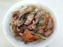 烧鹅粉-凌舍好烧鹅(中山路店)