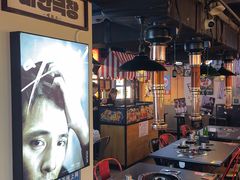 -包装马车·韩国料理·포장마차