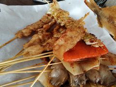 -张正麻辣串(宿州路店)