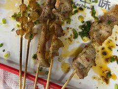 -辣出味岳阳特色烧烤·龙虾大排档(砂子塘总店)