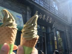 -吴裕泰茶庄(前门大街店)