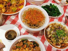 -西贝莜面村(上海百联西郊店)