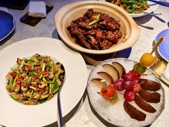 -上和臻品中国菜(花园街店)
