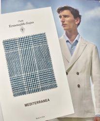 -Biella Fibers杰尼亚Zegna面料西装·夹克·礼服全定制Bespoke(晶耀前滩店)