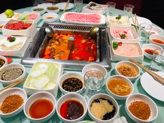 -海底捞火锅(团结桥店)