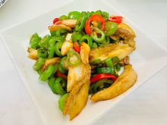 椒香鲍鱼-幸运楼(北京路店)