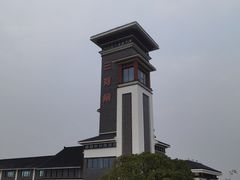 -洪泽湖古堰景区