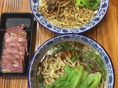 肴肉面-苏渝轩锅盖面(润州万达广场店)