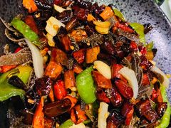 -北京老铺烤鸭(高新店)