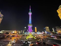 -东方明珠广播电视塔