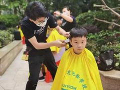 -首脑美容美发化妆美甲培训学校(龙岗校区)