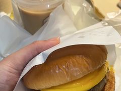 -肯德基(孝陵卫地铁站店)