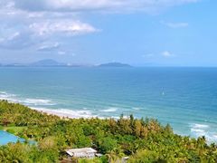 -海棠湾仁恒皇冠度假酒店-270°海景餐厅