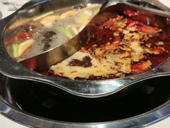 -佰人王串串香火锅(洋珠巷店)
