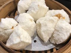 蜜汁叉烧包-点都德(大茶楼店)