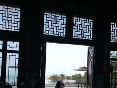 -海口万豪·大堂吧·望海吧.日落海景·下午茶·奶茶·咖啡·轻食·蛋糕·鸡尾酒·清吧