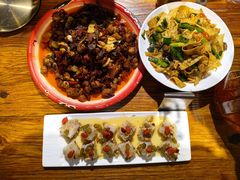 -柴窝堡22号辣子鸡·传承新疆菜