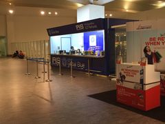 出关后右拐退税取钱处-吉隆坡国际机场