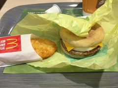 -麦当劳(沙河店)