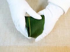 手工素粽-遇见素食·素空间(新市店)