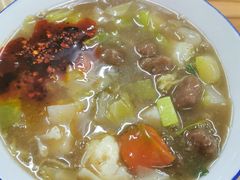 -老字号贾家肉丸糊辣汤(光明巷店)