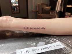 -729CLUB美式风格纹身店