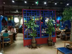 大堂-老炉家木炭烤肉(长江国际店)