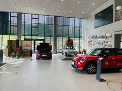 -上海普陀宝诚MINI4S店(红柳路店)