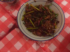 -荆九爷爆炒桥头三嫩(夫子庙店)