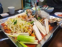 -金明子八带鱼馆(正宗韩国连锁店)