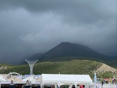 -祁连山·岗什卡雪峰景区
