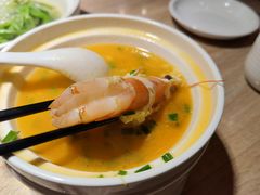 大虾汤-蓝港海鲜厨房(闽江路店)