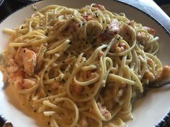 蟹肉奶油意面-RED LOBSTER(多伦多DT店)
