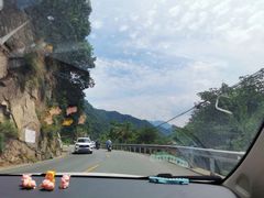 -秦岭风景区