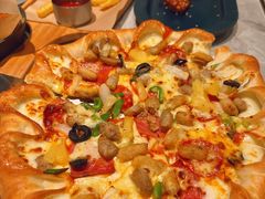 -必胜客(城西银泰店)