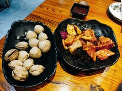-丹东特色烤肉(学府路一部店)