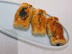 蜂蜜叉烧酥-白云宾馆·白云轩中餐厅·匠心手制