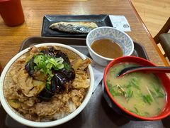 -食其家·牛丼咖喱(广元西路店)